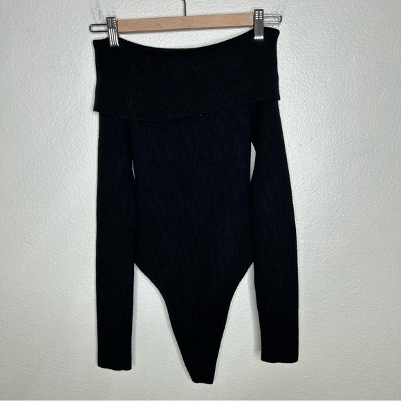 Petal & Pup Nessie Bodysuit black M/L - Picture 8 of 11